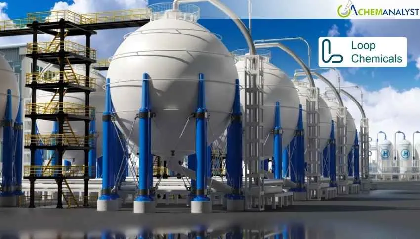 Loop Chemicals Secures License for Chemical Looping Ammonia Technology from Sandia National Laboratories