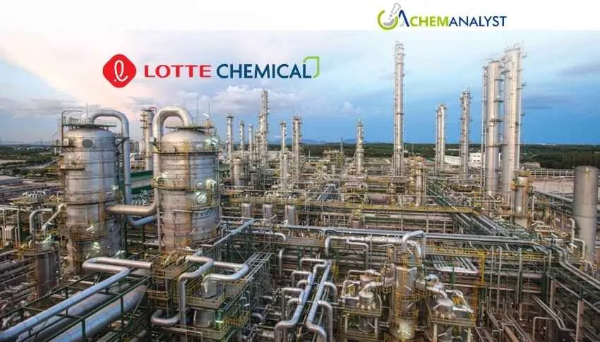 Lotte Chemical Resumes Operations at South Korea’s Yeosu Cracker
