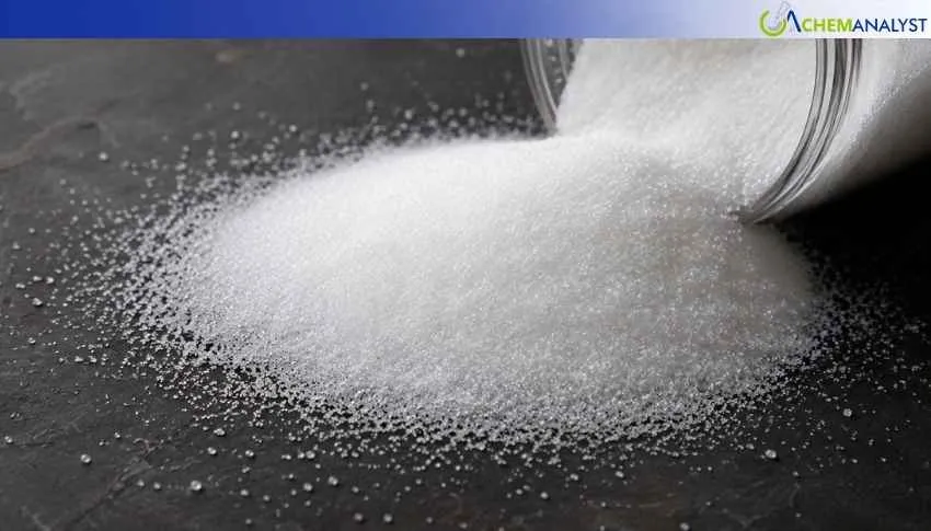 Low Availability Force China Ammonium Persulfate Prices to Jump 21.43% in April 2026