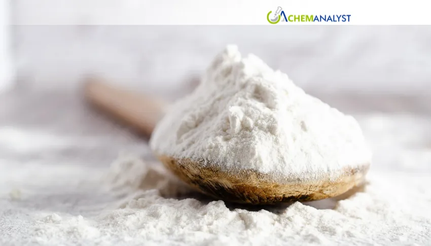 Lower Feedstock Costs Push China's Calcium Hydroxide Prices Down 1.54% in June