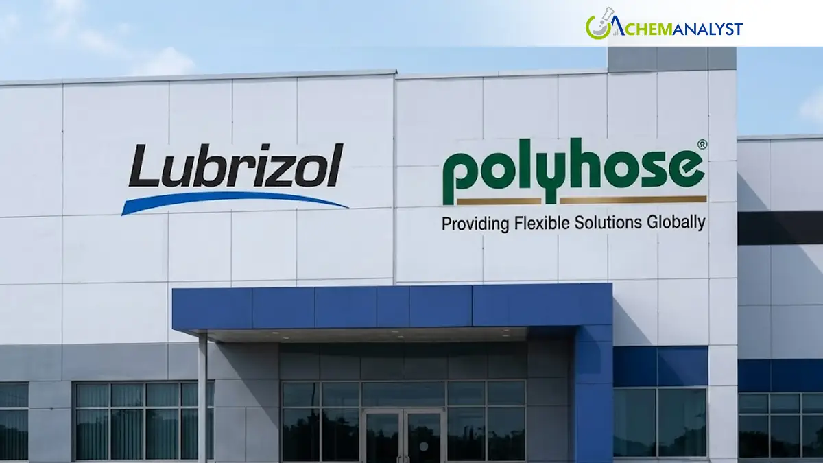 Lubrizol and Polyhose Launch Advanced Medical Tubing Manufacturing Facility in Chennai to Strengthen India’s MedTech Industry