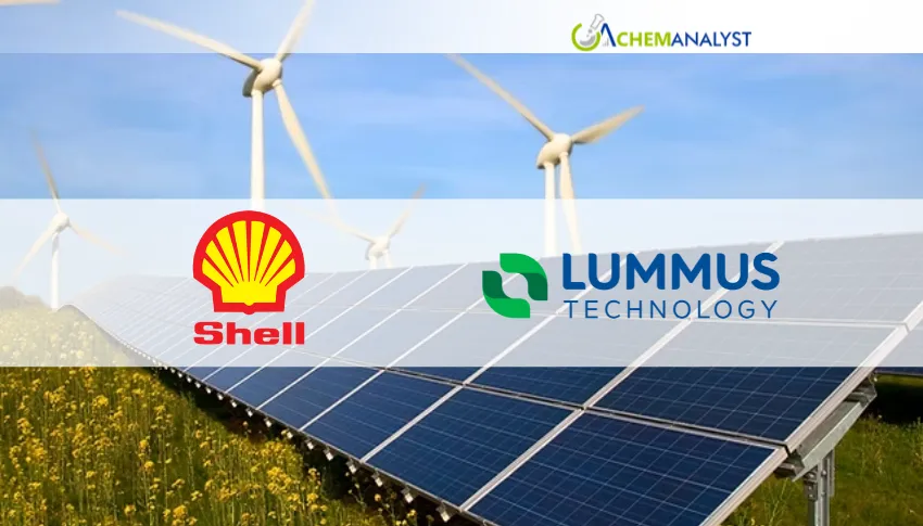 Lummus Acquires Shell ECS Assets to Expand Environmental Solutions