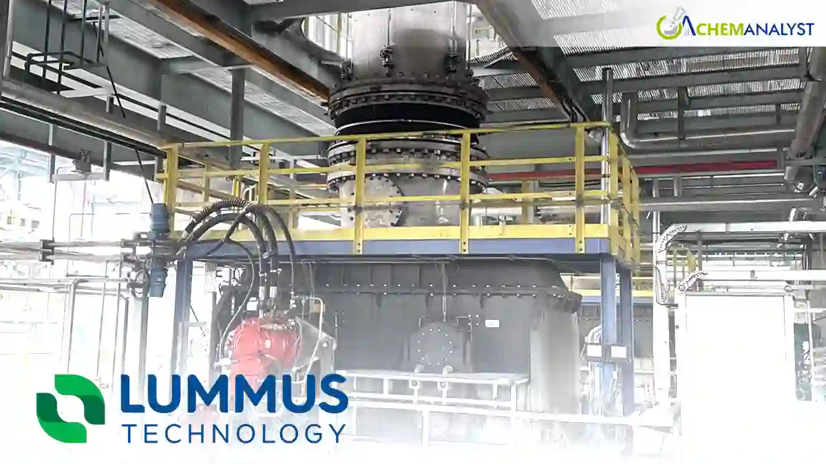 Lummus and ART-Envi Revolutionize Refinery Coke Handling with Zero-Emission Enclosed Technology