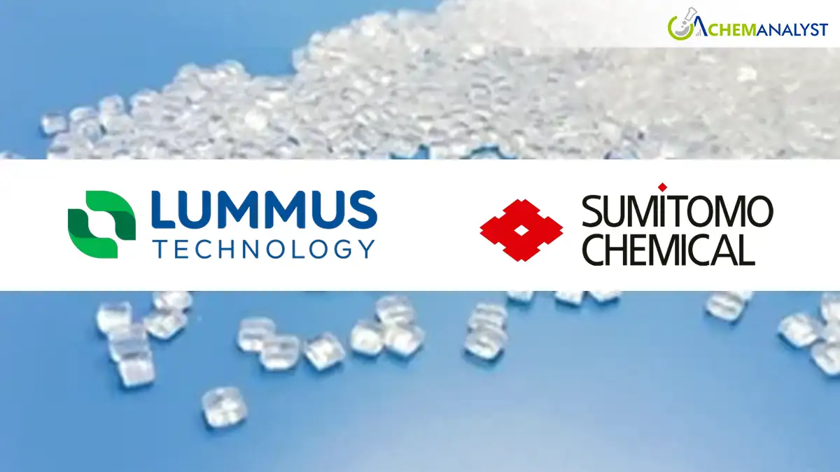 Lummus Technology and Sumitomo Chemical Introduce Commercial PMMA Chemical Recycling Solution
