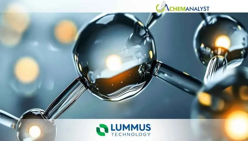 Lummus Technology Introduces Thermacrack C5 to Enhance High-Value Specialty Chemical Production