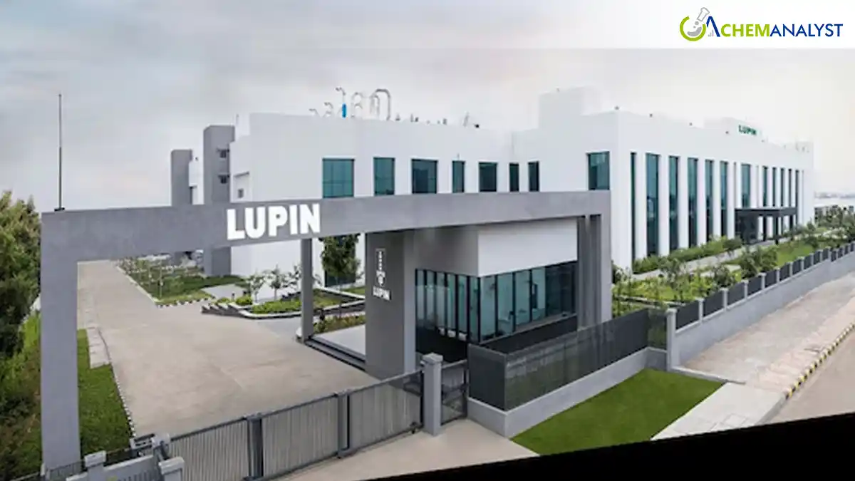 Lupin Limited Secures FDA Approval for Famotidine Injection for Ulcers and GERD