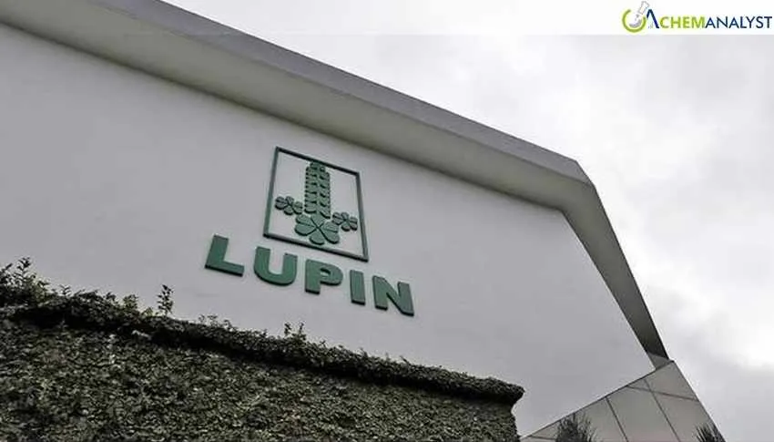 Lupin Secures USFDA Approval for Oral Liquid Targeting Urea Cycle Disorders