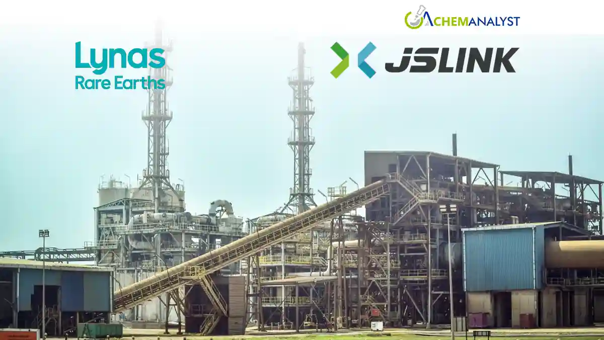 Lynas and JS Link Build Malaysia’s First Major Rare Earth Magnet Hub