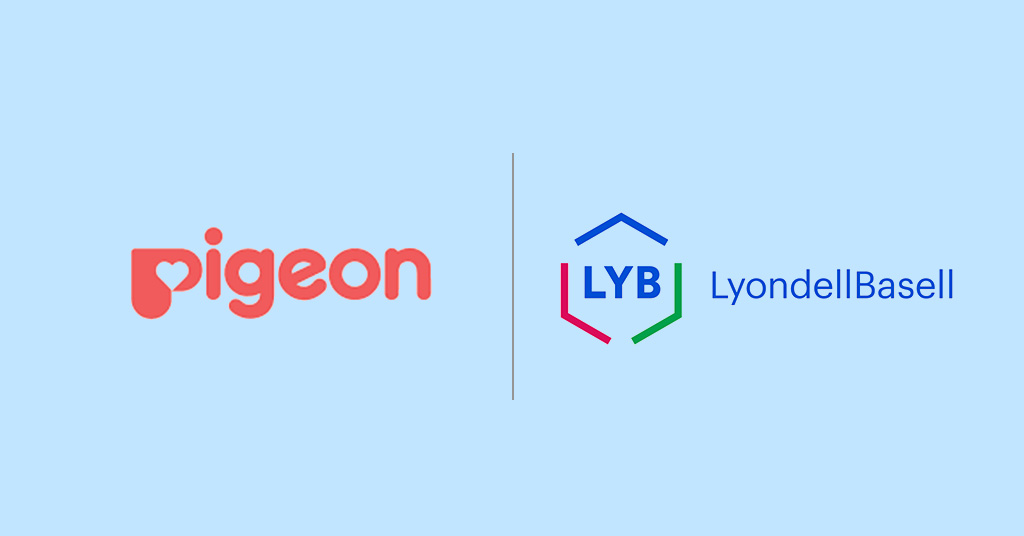 LyondellBasell and Pigeon Employ Biobased Plastic in Producing Nursing Bottles