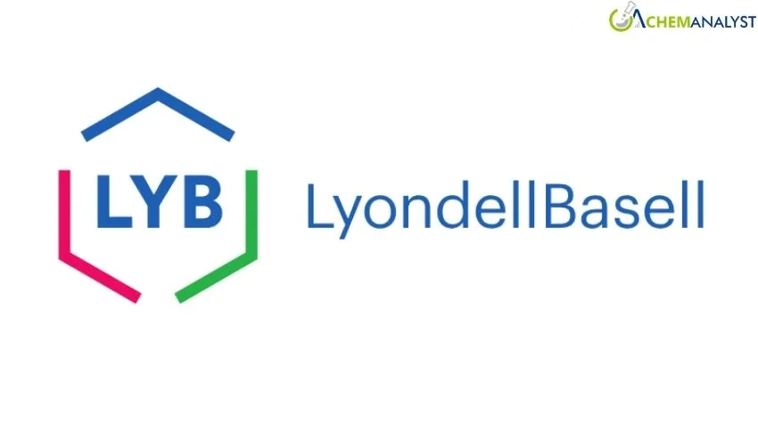 LyondellBasell Finalizes Divestment of Selected European Assets Under Strategic Portfolio Review
