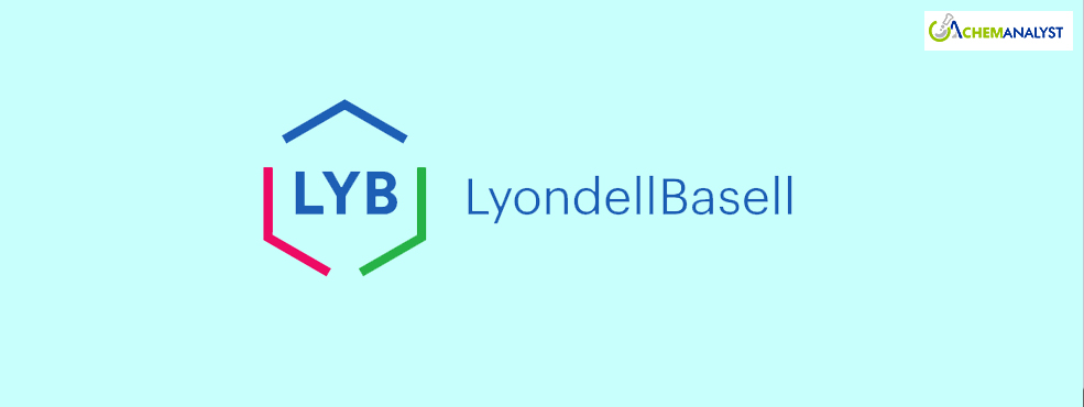 LyondellBasell Licenses PP and HDPE Process Technologies to Inner Mongolia Rongxin