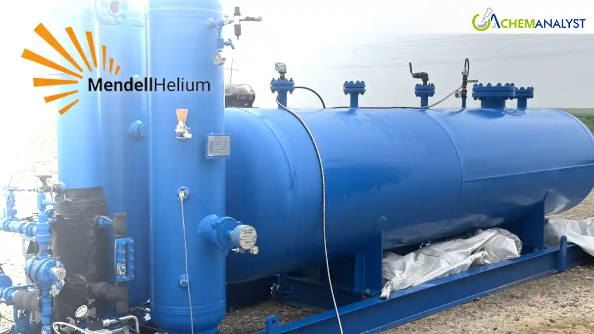 M3 Helium Secures Proposal to Develop Rost Facility, Unlocking Scalable Helium Production and Market Growth in Kansas