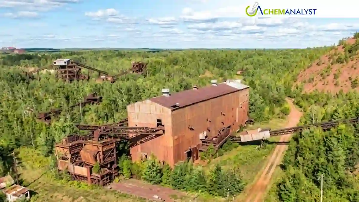 MagIron Advances Plan for Large-Scale US Pig Iron Production
