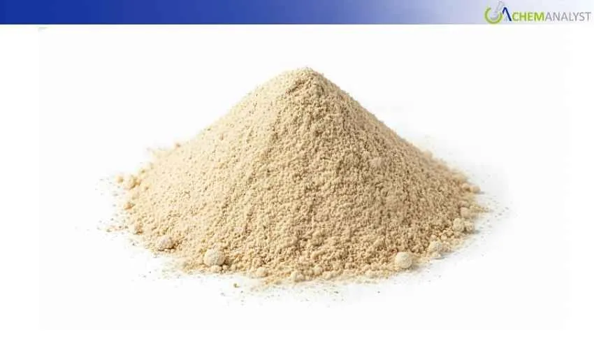 Magnesium Powder Prices Ease 2.6% in the US, Despite Global Uncertainties