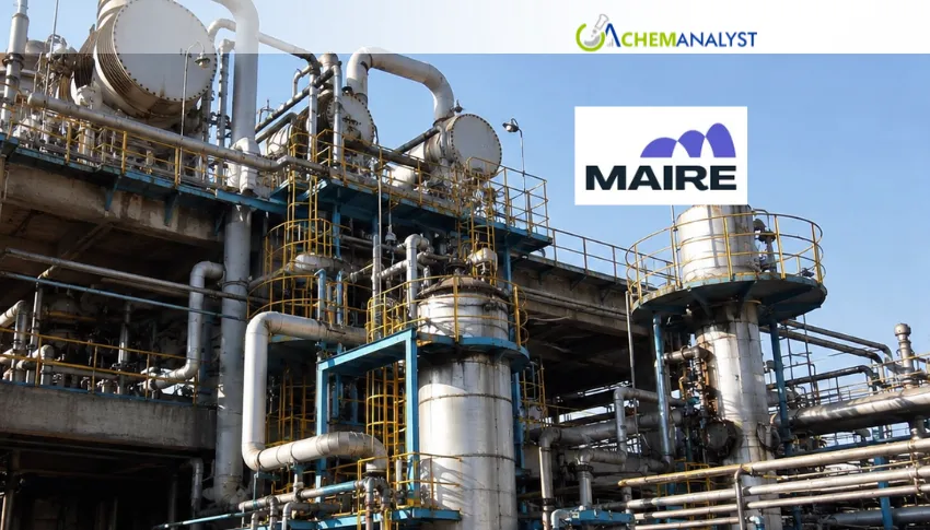 MAIRE Wins €1.3 Billion Contract for Argentina’s Largest Urea Complex