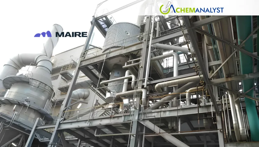 MAIRE Wins €50 Million in Global Urea and Recycling Projects