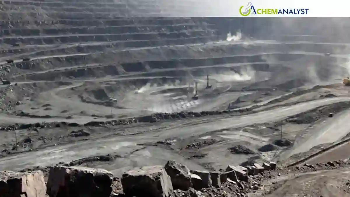 Malaysia Weighs Easing Rare Earth Export Restrictions