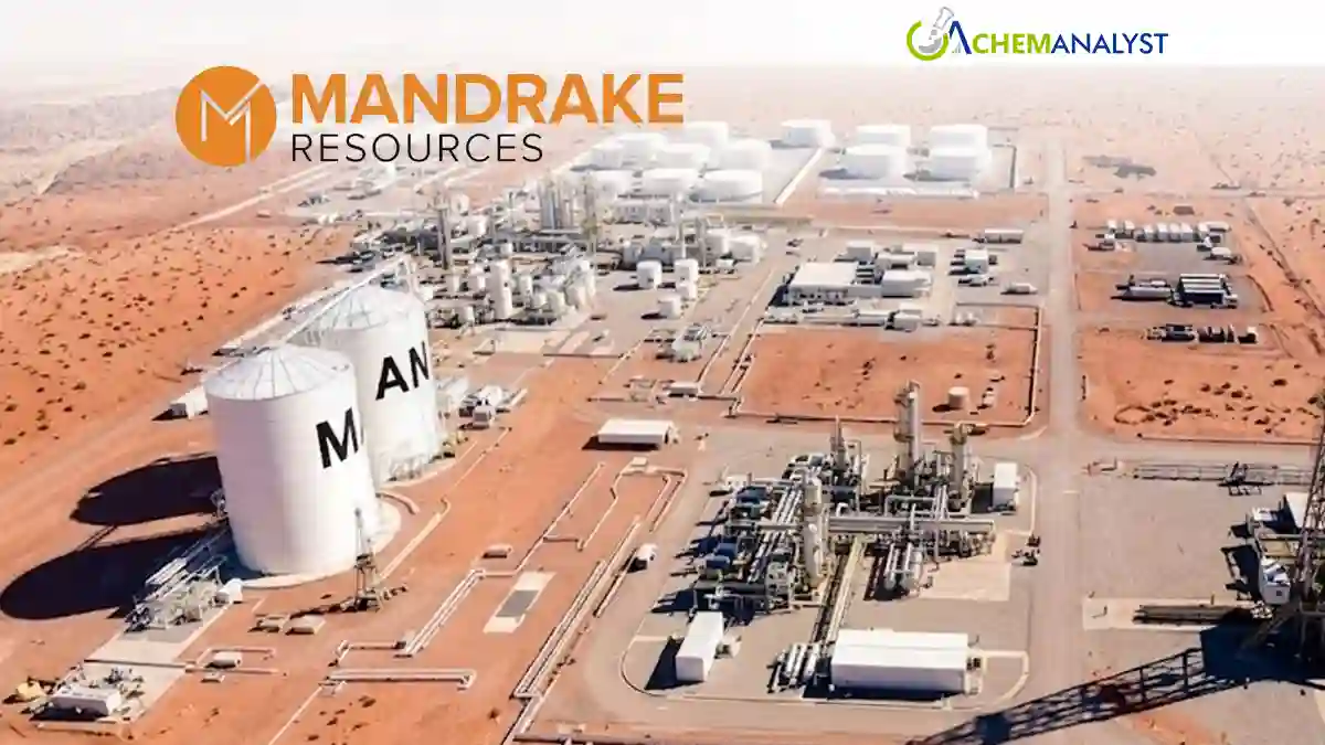 Mandrake Expands Utah Lithium Project with Strategic Lease Additions