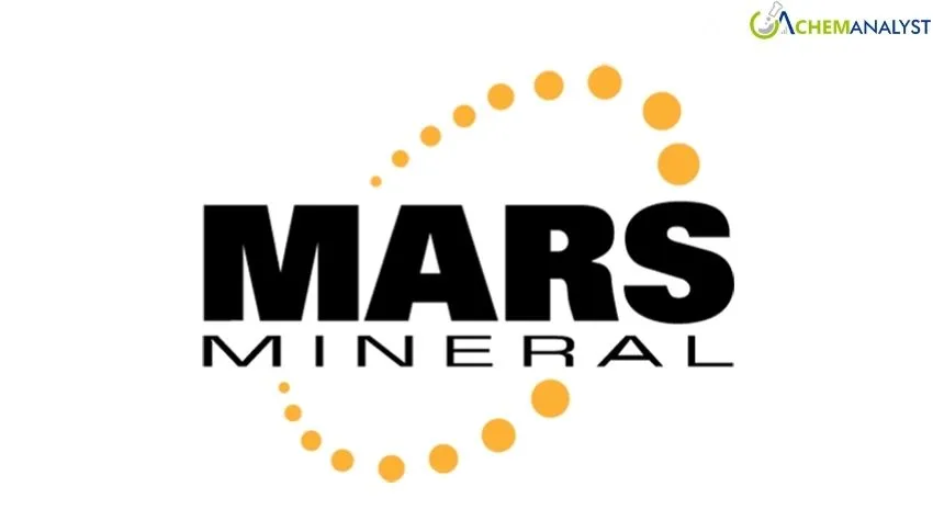 Mars Mineral Strengthens Europe’s Circular Economy with Major Expansion of rCB Processing Installations