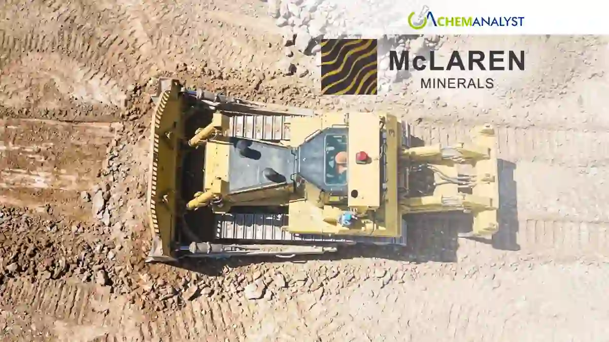 McLaren Minerals Advances Green Titanium Project to Build Australia’s Sustainable Critical Minerals Supply Chain