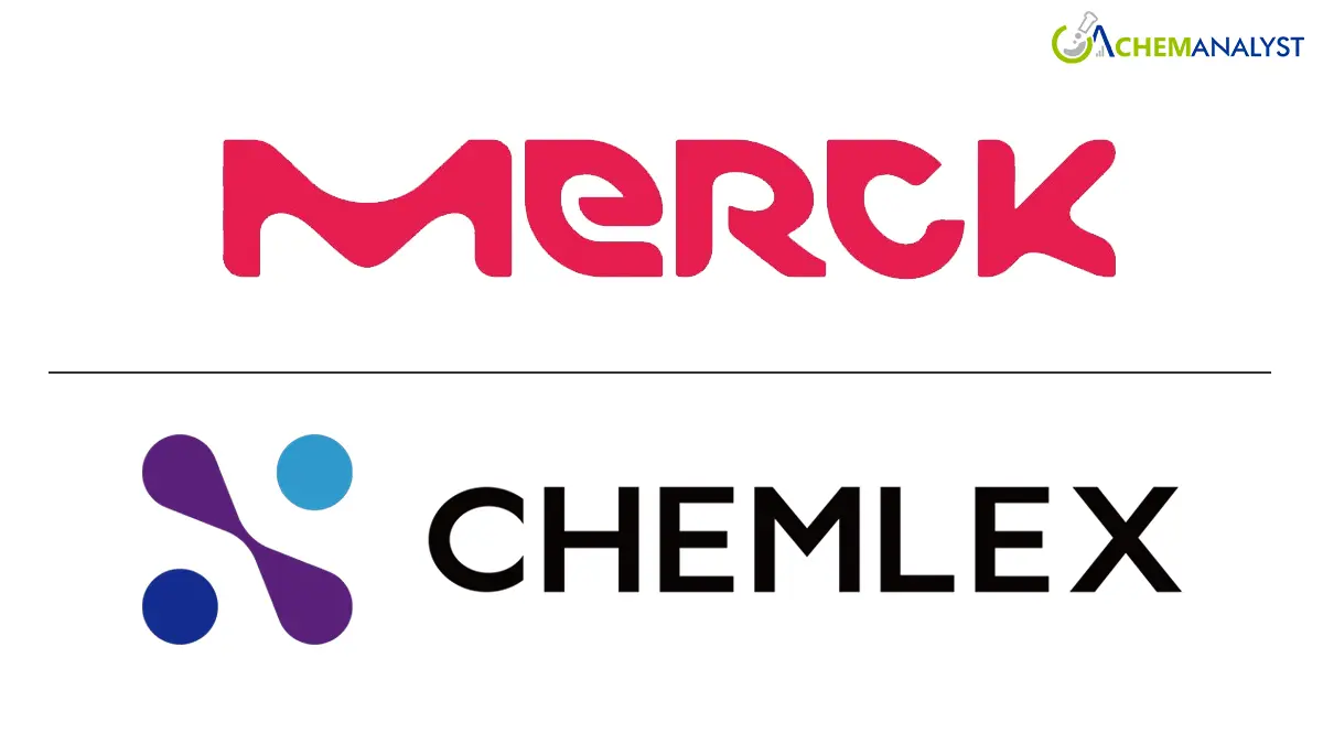 Merck and ChemLex Enter Strategic MOU to Drive AI-Enabled Automated Chemistry Innovation