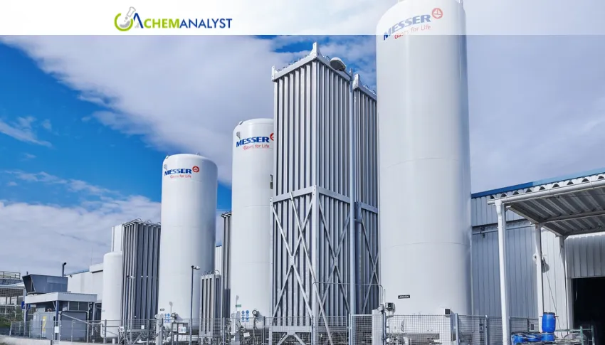 Messer Boosts Vietnam Gas Capacity to Support Semiconductor Growth