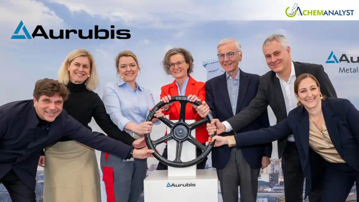 Messer Launches Air Separation Plant at Aurubis Lünen Site