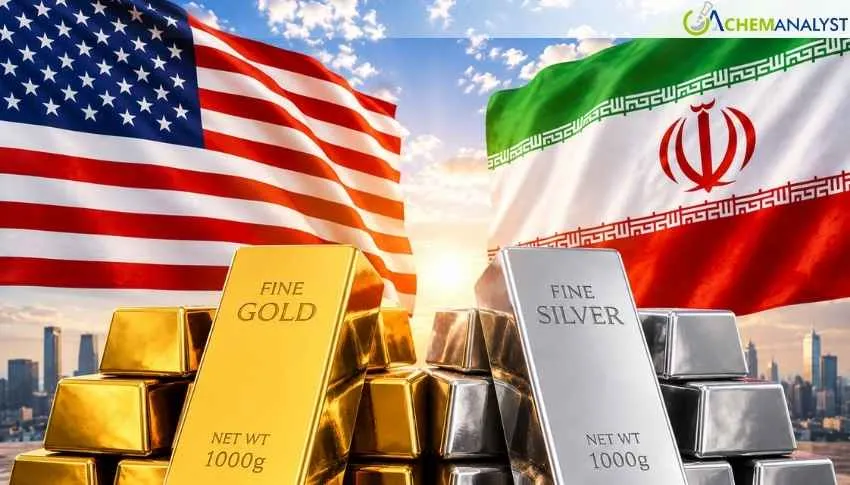 Metals Rally Pauses as Markets Await Iran’s Response to US Peace Proposal