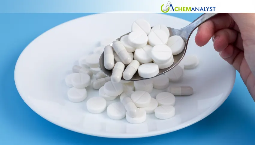 Metformin HCL Faces 18.9% Correction in May as Supply Growth Outpaces Demand in China