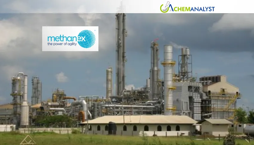 Methanex to Indefinitely Idle Titan Methanol Plant in Trinidad and Tobago After Gas Supply Agreement Fails