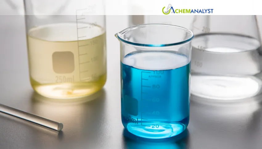 Methanol Prices Gain Across Major Markets as Supply Risks Escalate
