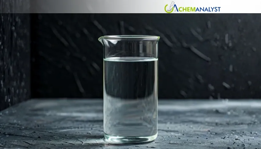 Methylene Dichloride Prices Remain Stable in the US Market During June 2026