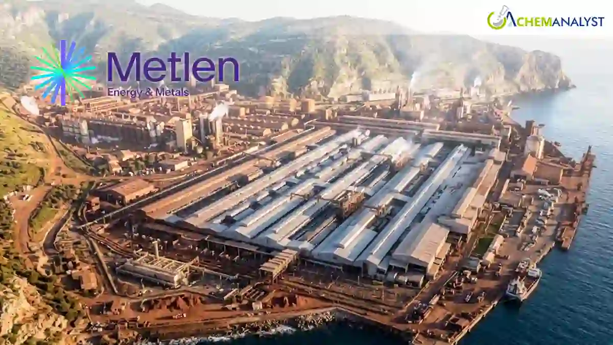 METLEN Energy & Metals Wins Approval for €300 Million Gallium Expansion Project in Greece