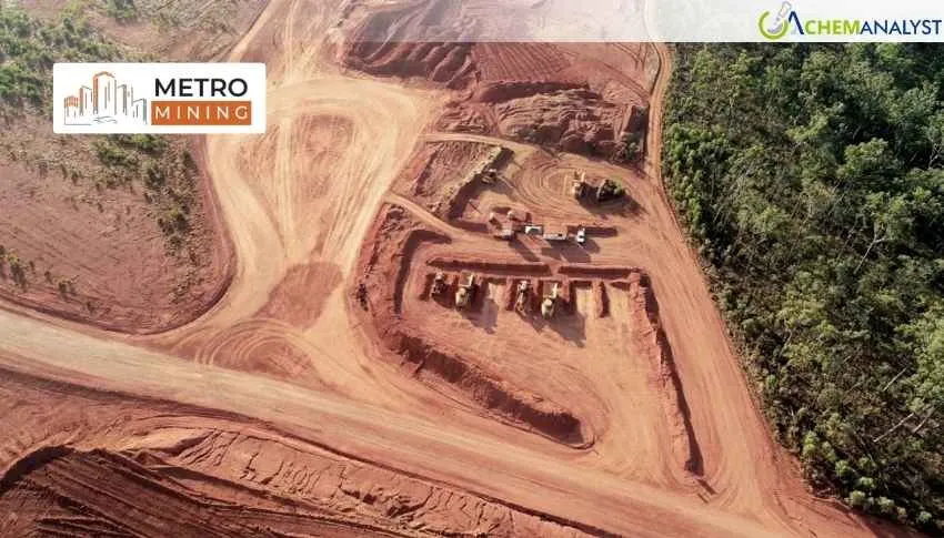 Metro Mining Raises April Bauxite Output 33% Despite Cyclone Narelle Disruptions