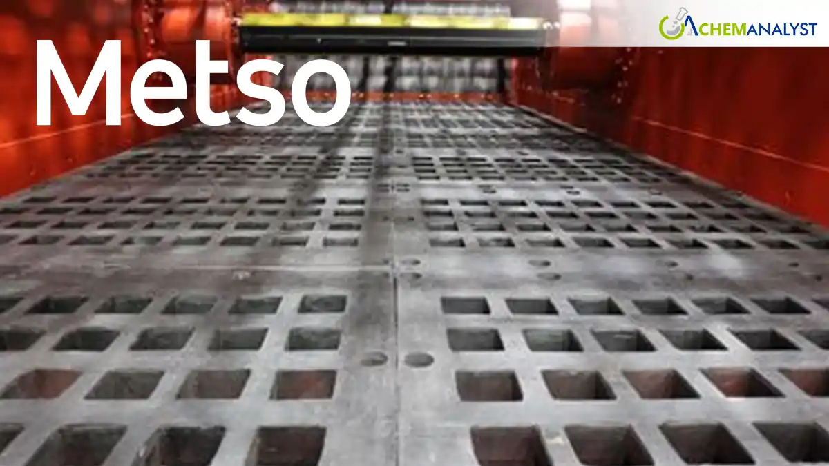 Metso Boosts Customer Service in China with New Rubber Products Factory