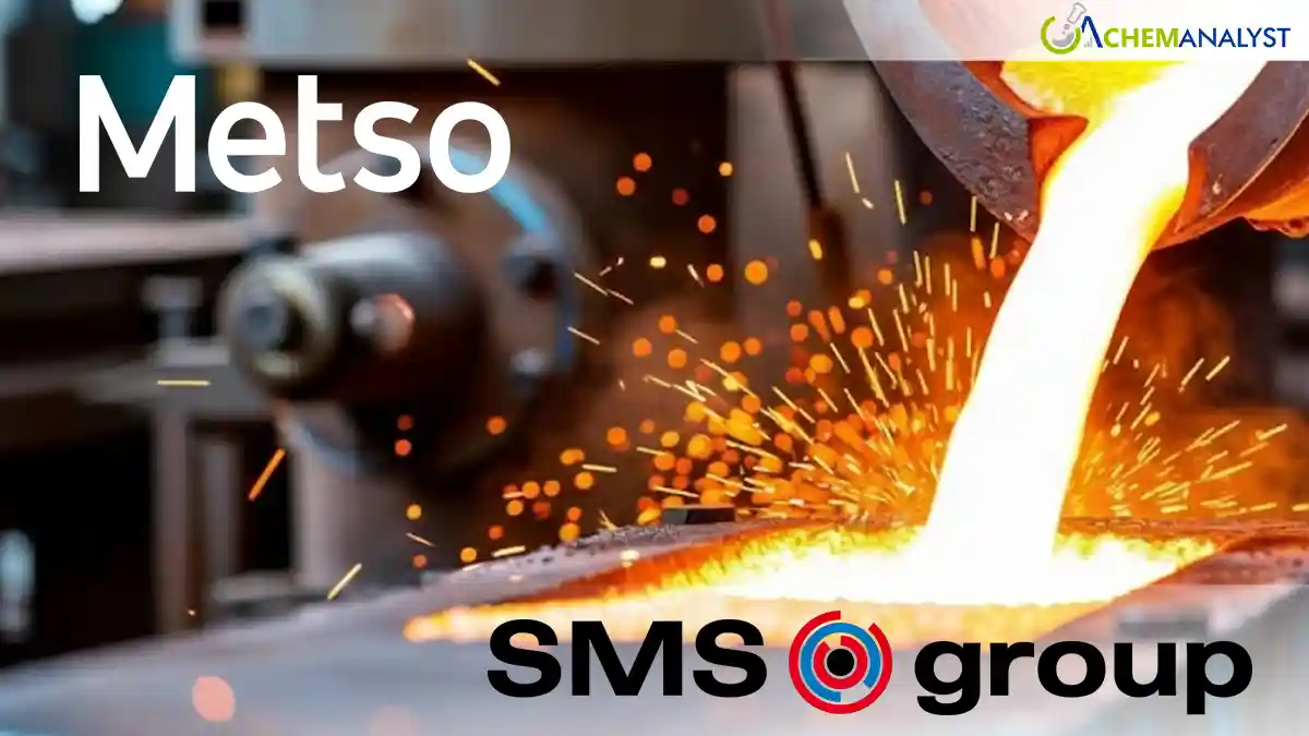 Metso Finalizes Sale of Its Ferrous Business Division