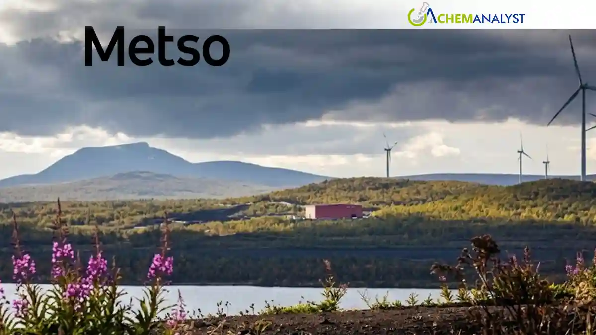 Metso Secures €40 Million Order for Sweden’s Viscaria Copper Mine