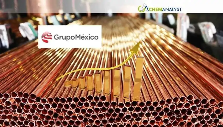 Mexico’s Grupo Mexico Q2 Profit Soars on Higher Copper Prices