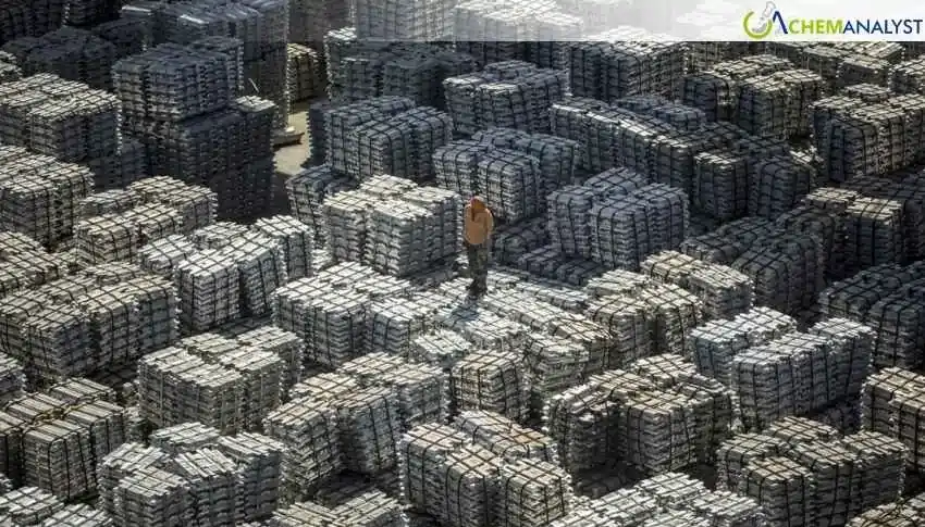 Middle East Conflict Boosts Chinese Metals Demand Through Export Surge