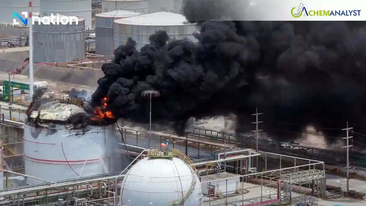 Middle East Conflict Disrupts Thai Industrial Supply Chains, Causing Raw Material Shortages and Production Halts