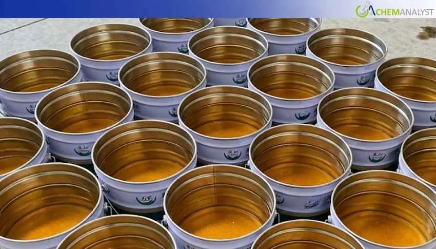 Middle East Conflict Sends China Vinyl Ester Resin Prices Surging Nearly 5%