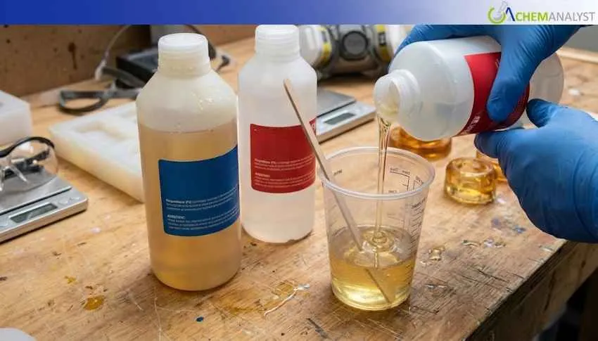 Middle East Conflict Sparks 8.9% Surge in U.S. Polyurethane Resin Prices