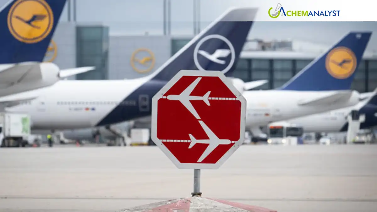 Middle East Tensions Spark Jet Fuel Crisis, Threatening Europe’s Summer Travel Plans
