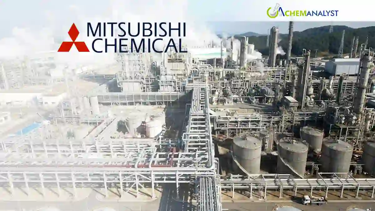 Mitsubishi Chemical Considers Petrochemicals Spin-Off to Drive Industry Restructuring