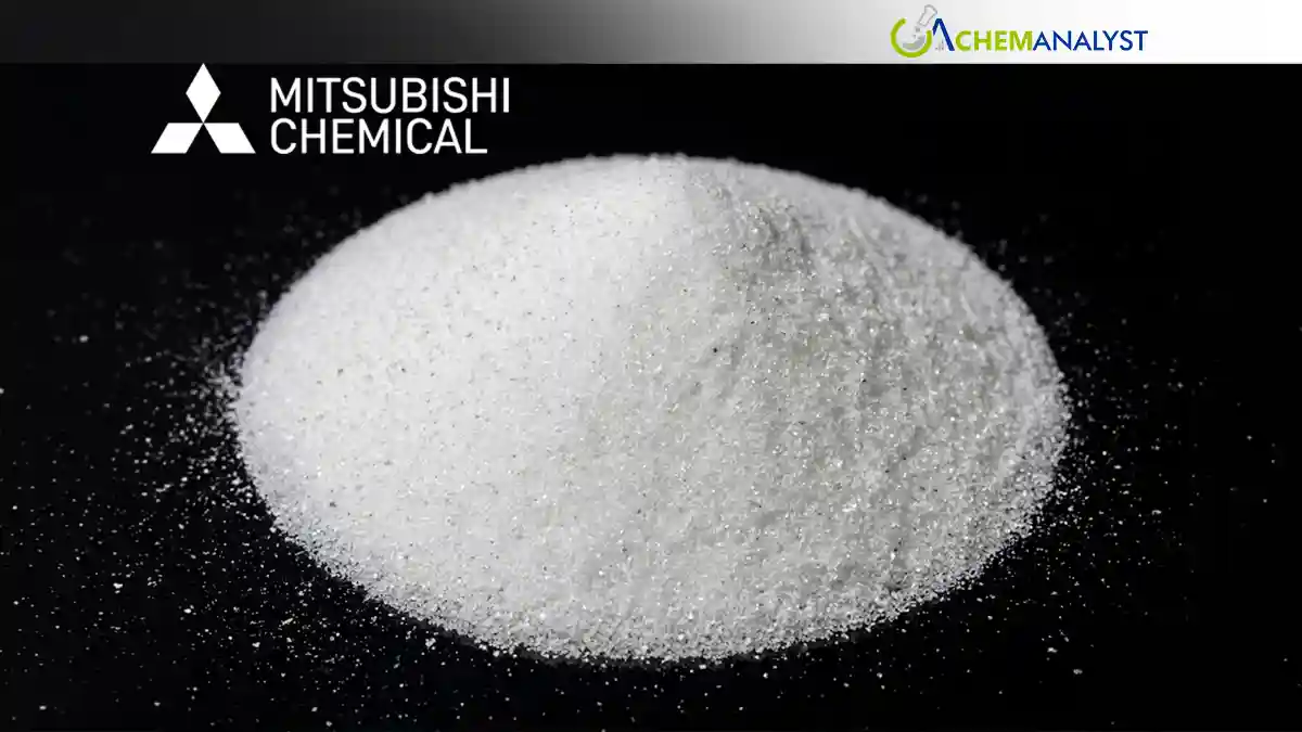 Mitsubishi Chemical to Commercialize Ultra-Pure Silica for Semiconductors