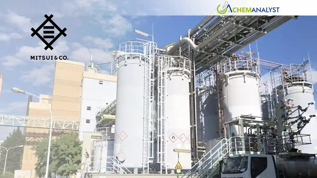Mitsui Takes Control of Nutrinova in Upstream Integration Move