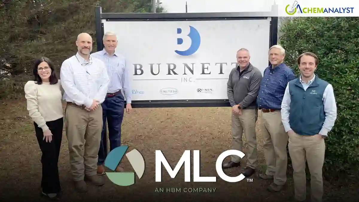 MLC Strengthens Mineral Solutions Capabilities with Burnett Acquisition