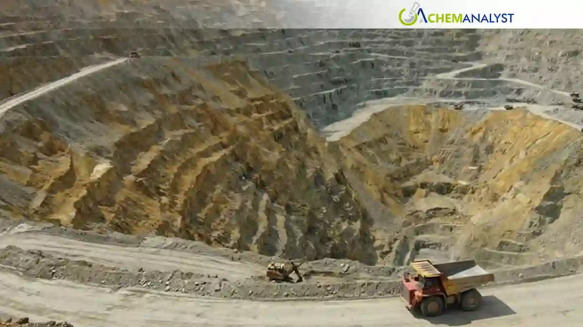 MMG Restarts Las Bambas Copper Mine After Fatal Accident
