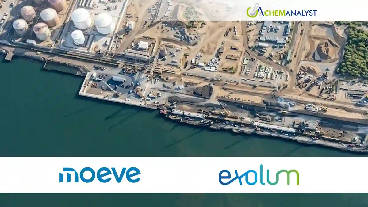 Moeve and Exolum Secure €105 Million to Accelerate Huelva Renewable Fuels Hub