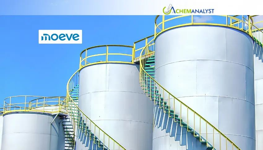 Moeve Chemicals Secures Global Verification for Low-Carbon Production